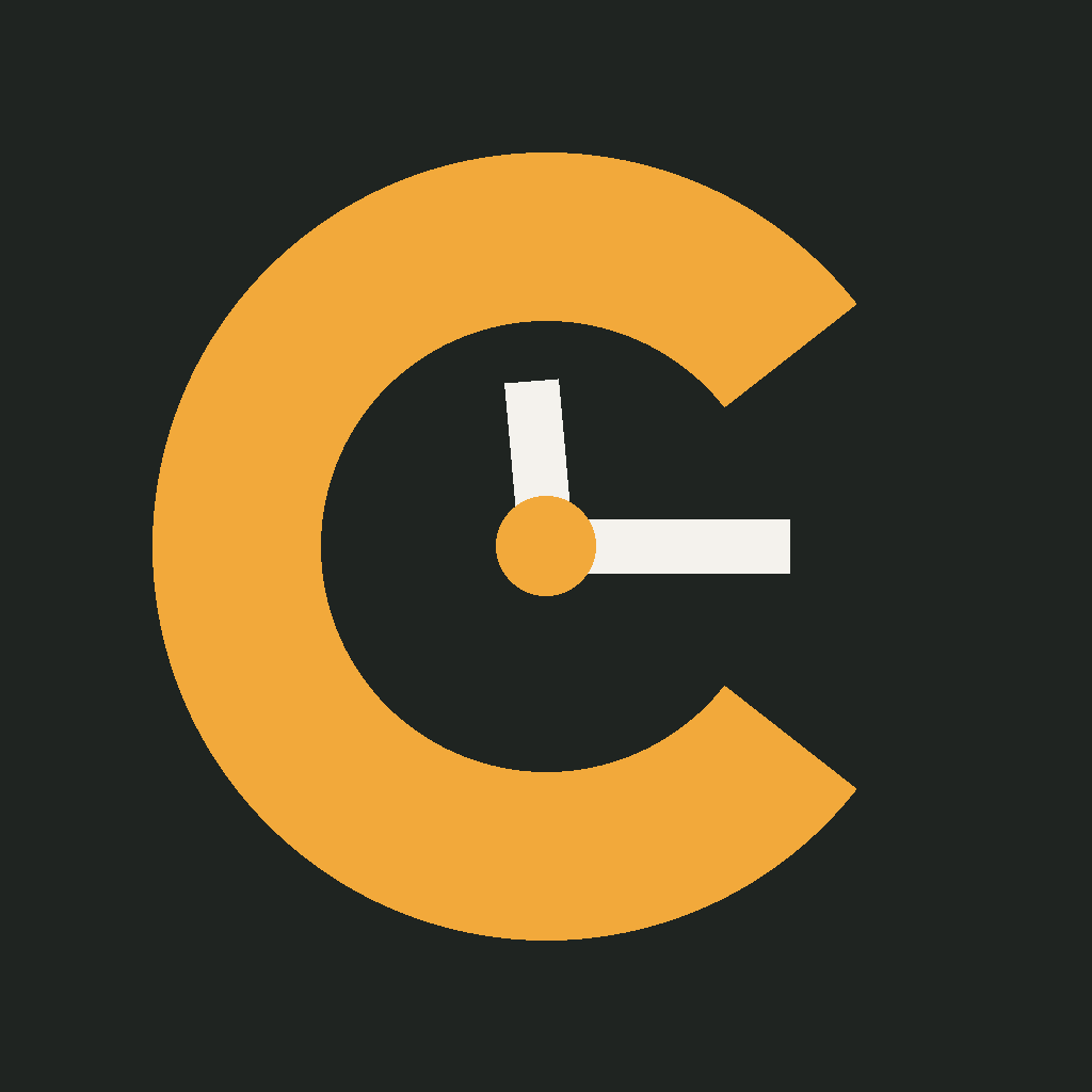 Coll Timeclock logo